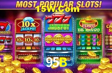 Live Casino 95B